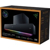 Razer Leviathan V2 Pro soundbar Zwart, Bluetooth 5.0