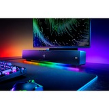 Razer Leviathan V2 Pro soundbar Zwart, Bluetooth 5.0