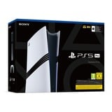 Sony PlayStation 5 Pro spelconsole Wit/zwart