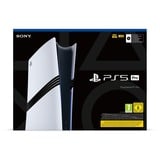 Sony PlayStation 5 Pro spelconsole Wit/zwart