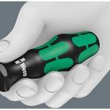 Wera Kraftform Kompakt 27 XL Universal 1 bitset Zwart/groen, 7‑delig