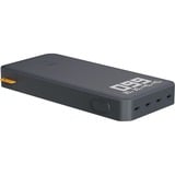 Xtorm Titan Ultra, 27.000 mAh - 140 W powerbank Zwart, 4x USB-C PD