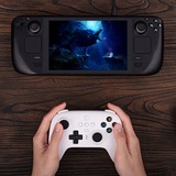 8BitDo Ultimate 2.4G gamepad Wit