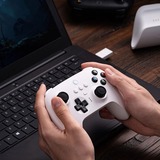 8BitDo Ultimate 2.4G gamepad Wit