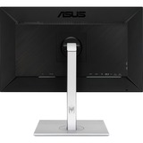 ASUS ProArt PA279CV 27" 4K UHD monitor Zwart/zilver, 2x HDMI, DisplayPort, 4x USB-A 3.2 (5 Gbit/s), USB-C