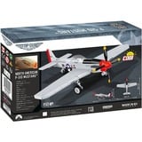 COBI P-51D Mustang Constructiespeelgoed Schaal 1:48