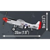 COBI P-51D Mustang Constructiespeelgoed Schaal 1:48