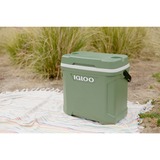 Igloo ECOCOOL Latitude 30 koelbox Groen/wit