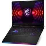 MSI Raider GE78 HX (14VHG-642BE) 17"  gaming laptop Zwart | Core i9-14900HX | RTX 4080 | 32 GB | 2 TB SSD | 240 Hz