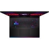 MSI Raider GE78 HX (14VHG-642BE) 17"  gaming laptop Zwart | Core i9-14900HX | RTX 4080 | 32 GB | 2 TB SSD | 240 Hz