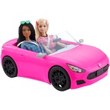 Mattel Barbie Glam Cabrio Speelgoedvoertuig 