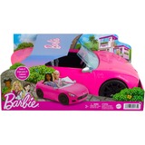 Mattel Barbie Glam Cabrio Speelgoedvoertuig 