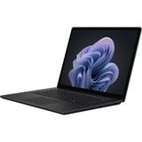 Microsoft Surface Laptop 6 (ZLG-00006) 15"  laptop Zwart (mat) | Core Ultra 5 135H | Arc Graphics | 16 GB | 256 GB SSD