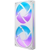 NZXT F240 RGB CORE case fan Wit