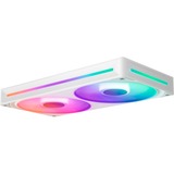 NZXT F240 RGB CORE case fan Wit