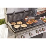 Weber Grill- & Bakplaat grillplaat Zwart