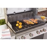 Weber Grill- & Bakplaat grillplaat Zwart