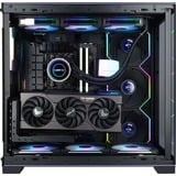 ALTERNATE Pure Lian Li R7-4070 SUPER gaming pc Ryzen 7 7800X3D | RTX 4070 SUPER | 32 GB | 2 TB SSD