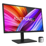 ASUS ProArt Display OLED PA27DCE-K 26.9" 4K UHD monitor Zwart, 3x HDMI, DisplayPort, 2x USB-A, USB-C