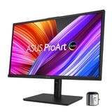 ASUS ProArt Display OLED PA27DCE-K 26.9" 4K UHD monitor Zwart, 3x HDMI, DisplayPort, 2x USB-A, USB-C