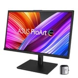 ASUS ProArt Display OLED PA27DCE-K 26.9" 4K UHD monitor Zwart, 3x HDMI, DisplayPort, 2x USB-A, USB-C