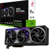 ROG Astral GeForce RTX 5090 OC grafische kaart