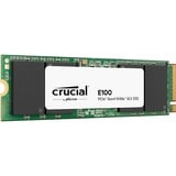 Crucial E100 480 GB SSD CT480E100SSD8, PCIe 4.0 x4, NVMe, M.2 2280