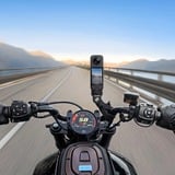 Insta360 X4 Motorcycle Bundle videocamera Zwart, 8K, 360°