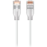 Ubiquiti UniFi Etherlighting Patch Cable kabel Wit/transparant, 15cm