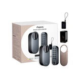 Aqara Smart Lock U200 Kit elektronisch deurslot Zwart, Thread, Bluetooth 5.1, NFC