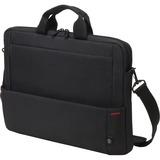 DICOTA Slim Plus Eco BASE laptoptas Zwart