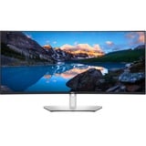 Dell Dell 38 L U3824DW 38" Curved UltraWide monitor Zilver/zwart