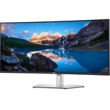 Dell Dell 38 L U3824DW 38" Curved UltraWide monitor Zilver/zwart