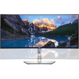 Dell Dell 38 L U3824DW 38" Curved UltraWide monitor Zilver/zwart