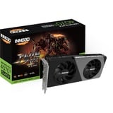 INNO3D GeForce RTX 4070 Ti SUPER TWIN X2 grafische kaart 1x HDMI, 3x DisplayPort, DLSS 3