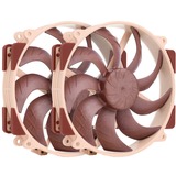 Noctua NF-A14x25r G2 PWM Sx2 PP case fan 