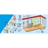 PLAYMOBIL Action Heroes - Kraamafdeling Constructiespeelgoed 71616