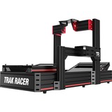 Trak Racer TR160 MK4 met TR ONE wieldek Zwart/rood