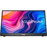 ASUS ProArt PA148CTV 14" monitor Zwart, Micro HDMI, USB-C