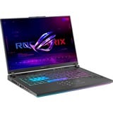 ASUS ROG Strix G16 (G614JZ-N3022W) 16"  gaming laptop Grijs | Core i9-13980HX | RTX 4080 | 32 GB | 1 TB SSD | 165 Hz