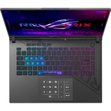 ASUS ROG Strix G16 (G614JZ-N3022W) 16"  gaming laptop Grijs | Core i9-13980HX | RTX 4080 | 32 GB | 1 TB SSD | 165 Hz