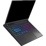 ASUS ROG Strix G16 (G614JZ-N3022W) 16"  gaming laptop Grijs | Core i9-13980HX | RTX 4080 | 32 GB | 1 TB SSD | 165 Hz