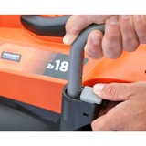 BLACK+DECKER BCMW3318L2-QW 2x 18V 2.5Ah 33CM Grasmaaier Oranje/zwart, 2x 18V 2.5Ah Accu en oplader inbegrepen