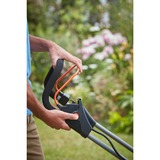 BLACK+DECKER BCMW3318L2-QW 2x 18V 2.5Ah 33CM Grasmaaier Oranje/zwart, 2x 18V 2.5Ah Accu en oplader inbegrepen