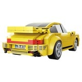 CaDA Sports Car - RUF CTR 2017 Yellowbird Constructiespeelgoed C51079W, Schaal 1:20, Dual Mode Control