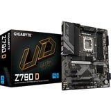 GIGABYTE Z790 D socket 1700 moederbord RAID, 2.5 Gb-LAN, Sound, ATX