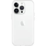 Just in Case iPhone 14 Pro - TPU Case telefoonhoesje Transparant