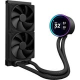 NZXT Kraken Elite 240 v2 waterkoeling Zwart