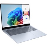 SAMSUNG Galaxy Book4 Edge (NP960XMA-KB1BE) 16"  Copilot+ laptop Blauwgrijs | Snapdragon X Elite X1E-80-100 | Adreno GPU | 16 GB | 512 GB eUFS