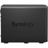 Synology DiskStation DS2422+ nas Zwart, 4x LAN